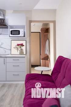 1-к квартира, посуточно, 23м2, 4/17 этаж