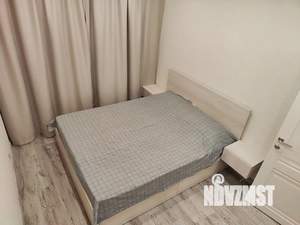 1-к квартира, посуточно, 40м2, 1/14 этаж