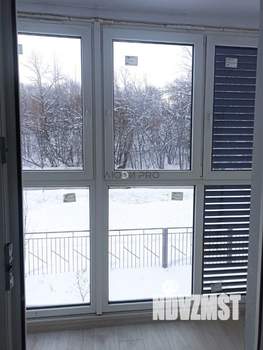 Студия квартира, на длительный срок, 29м2, 2/17 этаж