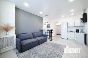 Студия квартира, посуточно, 25м2, 5/25 этаж