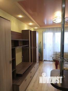 Студия квартира, на длительный срок, 23м2, 10/17 этаж