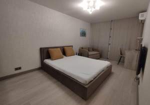 1-к квартира, на длительный срок, 35м2, 4/5 этаж