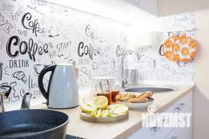 Студия квартира, посуточно, 29м2, 2/10 этаж