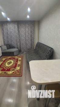 Студия квартира, на длительный срок, 23м2, 1/17 этаж