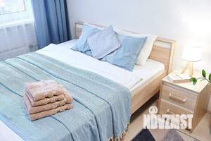 1-к квартира, посуточно, 36м2, 1/1 этаж