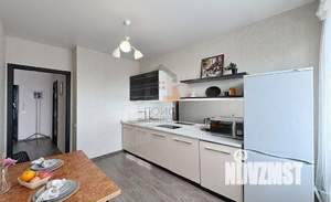 1-к квартира, на длительный срок, 40м2, 16/20 этаж