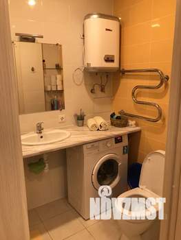 1-к квартира, посуточно, 35м2, 10/17 этаж