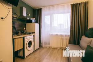 1-к квартира, посуточно, 35м2, 4/9 этаж