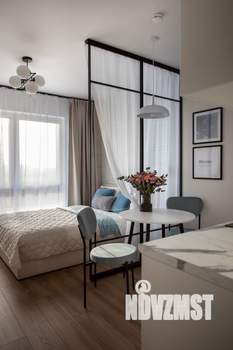 1-к квартира, на длительный срок, 23м2, 20/24 этаж