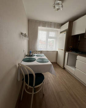 3-к квартира, на длительный срок, 55м2, 3/5 этаж