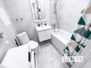 1-к квартира, посуточно, 43м2, 5/16 этаж