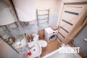 1-к квартира, посуточно, 25м2, 9/17 этаж