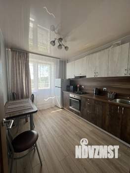 1-к квартира, посуточно, 38м2, 6/9 этаж