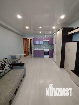 Студия квартира, на длительный срок, 25м2, 13/18 этаж