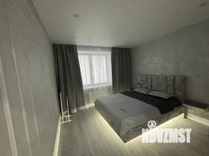 1-к квартира, посуточно, 40м2, 1/13 этаж