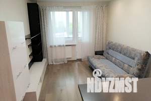 1-к квартира, посуточно, 30м2, 1/17 этаж