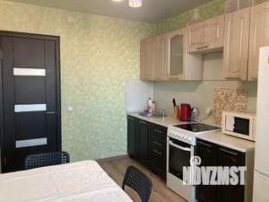 1-к квартира, посуточно, 40м2, 12/16 этаж
