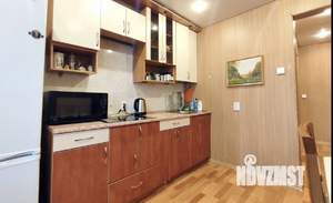 1-к квартира, на длительный срок, 34м2, 4/11 этаж