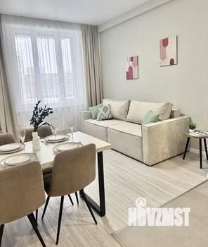 1-к квартира, посуточно, 45м2, 3/8 этаж