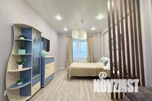 1-к квартира, посуточно, 40м2, 12/21 этаж