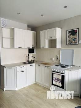 Студия квартира, на длительный срок, 27м2, 10/16 этаж