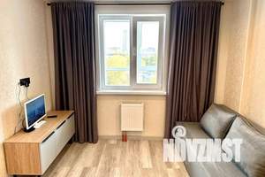 1-к квартира, посуточно, 42м2, 10/16 этаж