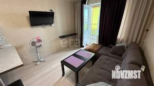 Студия квартира, на длительный срок, 28м2, 11/18 этаж