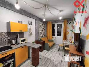 2-к квартира, на длительный срок, 39м2, 7/18 этаж