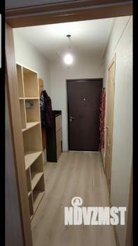 Студия квартира, на длительный срок, 26м2, 5/18 этаж