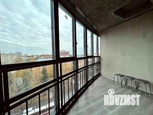 2-к квартира, посуточно, 60м2, 8/25 этаж