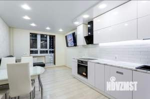 2-к квартира, на длительный срок, 62м2, 5/18 этаж