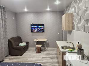 2-к квартира, посуточно, 31м2, 1/2 этаж