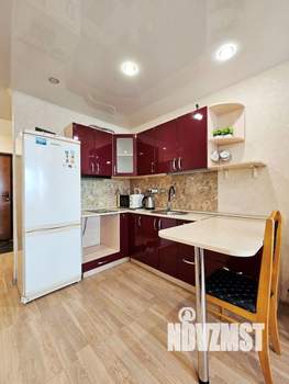 Студия квартира, на длительный срок, 24м2, 9/17 этаж