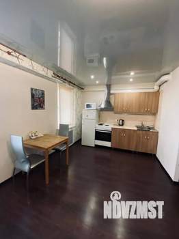 Студия квартира, посуточно, 39м2, 16/16 этаж