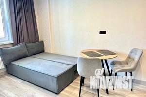 1-к квартира, посуточно, 42м2, 10/16 этаж