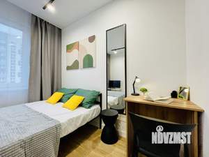 1-к квартира, на длительный срок, 27м2, 9/16 этаж