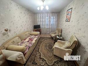 1-к квартира, на длительный срок, 36м2, 4/10 этаж