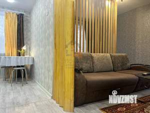 1-к квартира, на длительный срок, 38м2, 3/5 этаж