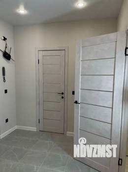 1-к квартира, на длительный срок, 40м2, 6/17 этаж