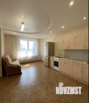 1-к квартира, на длительный срок, 42м2, 10/15 этаж