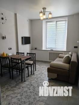 1-к квартира, посуточно, 37м2, 2/4 этаж