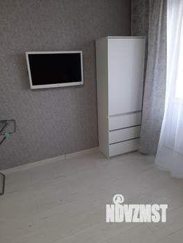 Студия квартира, на длительный срок, 27м2, 2/10 этаж