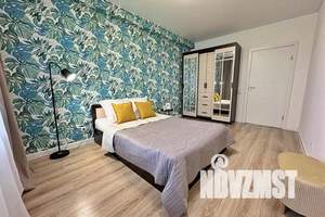 2-к квартира, посуточно, 52м2, 7/11 этаж