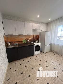 1-к квартира, на длительный срок, 39м2, 4/17 этаж