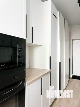 Студия квартира, на длительный срок, 28м2, 11/22 этаж