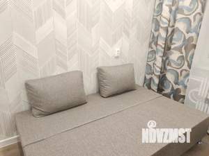 1-к квартира, посуточно, 40м2, 6/10 этаж