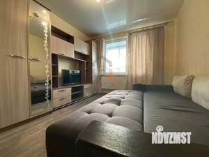 Студия квартира, на длительный срок, 28м2, 5/17 этаж