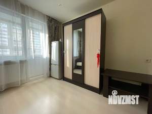 Студия квартира, на длительный срок, 26м2, 10/18 этаж