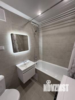 2-к квартира, на длительный срок, 40м2, 4/17 этаж