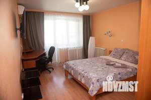 1-к квартира, посуточно, 35м2, 7/9 этаж